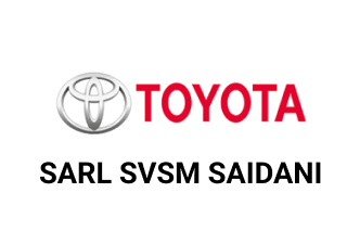 TOYOTA SARL SVSM SAIDANI